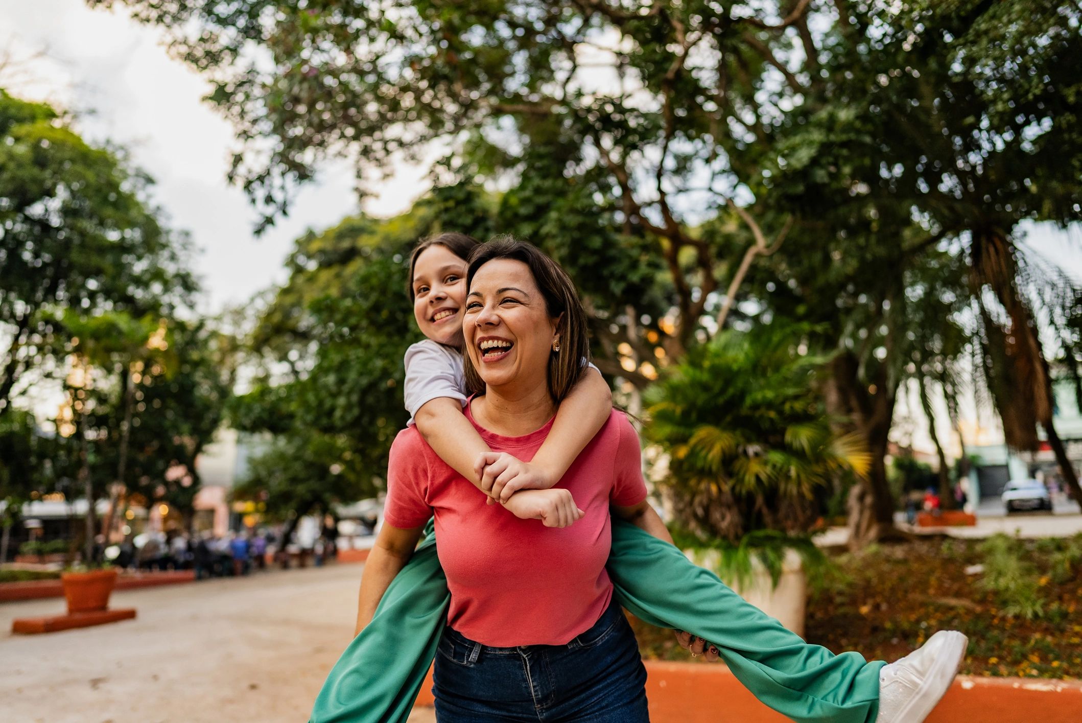 family education happy kids